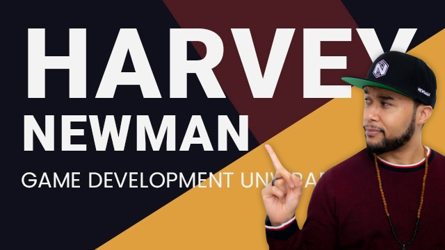 Harvey Newman